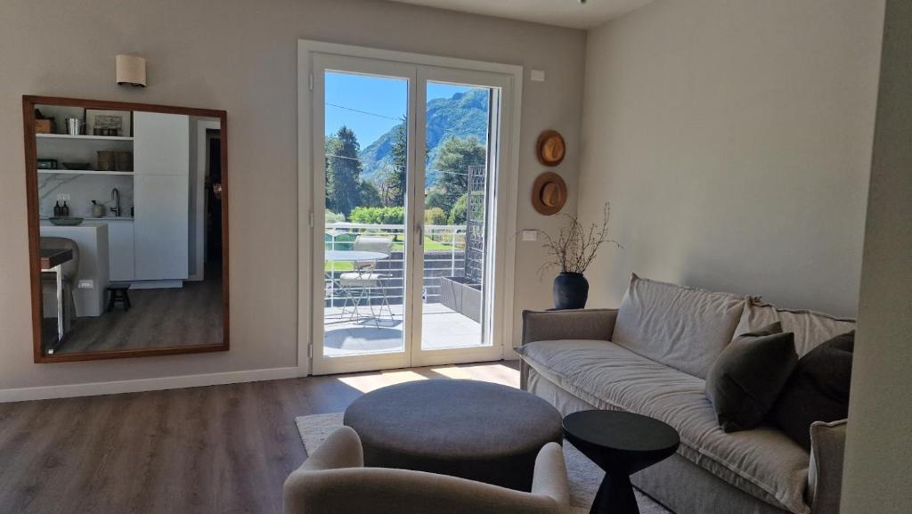 Lake Como Terrace Suite - 2