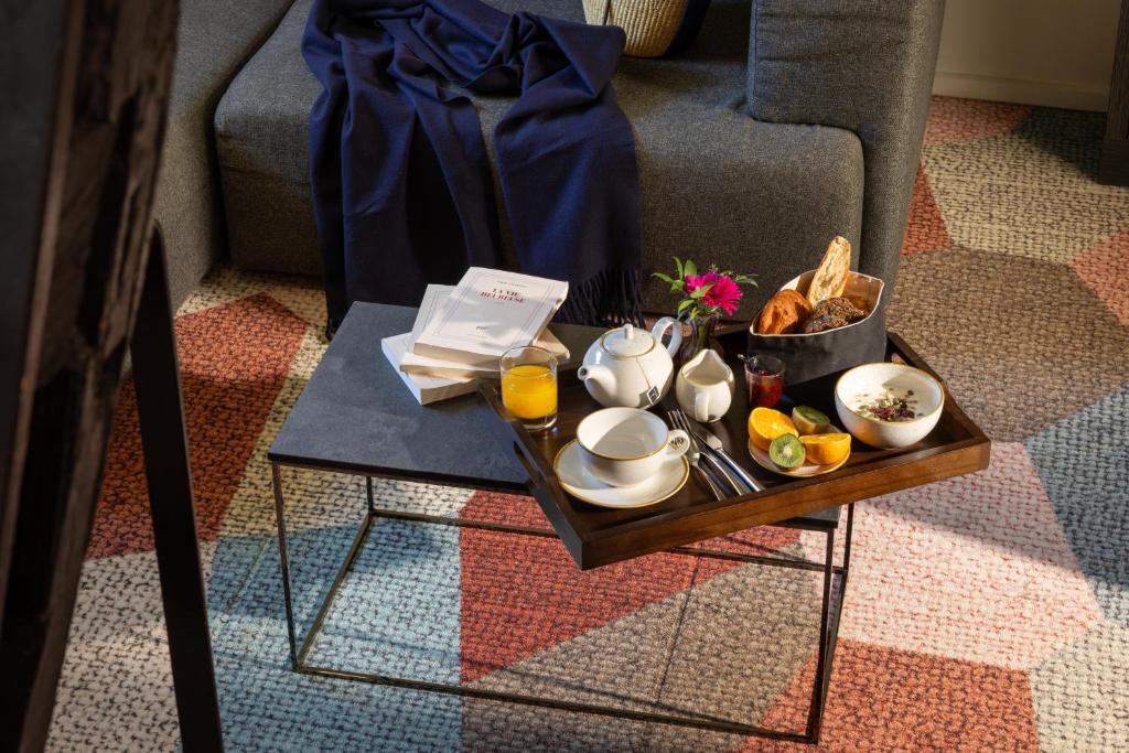 Hotel Le Colombier Suites - 4