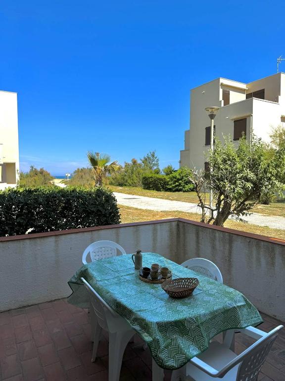 Accès direct plage - parking privé - appartement 4 personnes 4MIR7BAT8 - 2