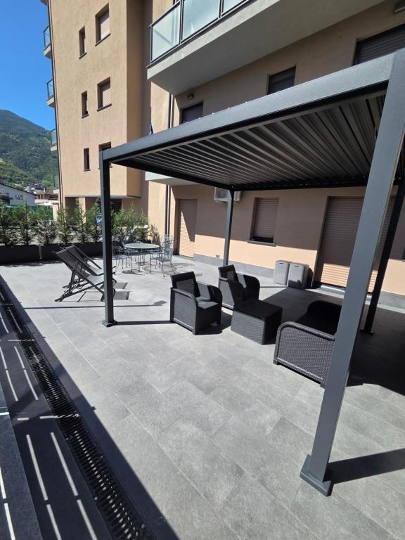 Cervus Home terrazza e parcheggio - 3