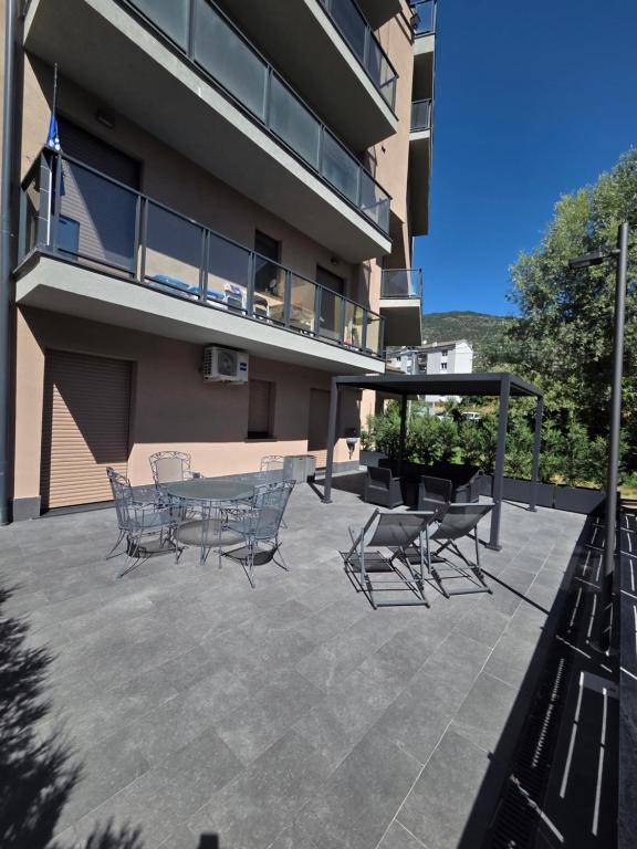 Cervus Home terrazza e parcheggio - 4