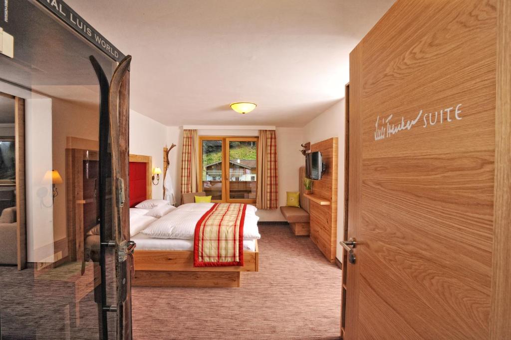 Hotel Barbarahof Saalbach - 3