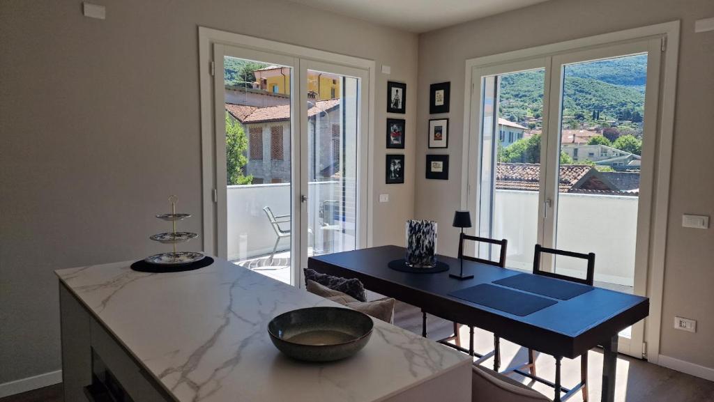 Lake Como Terrace Suite - 4