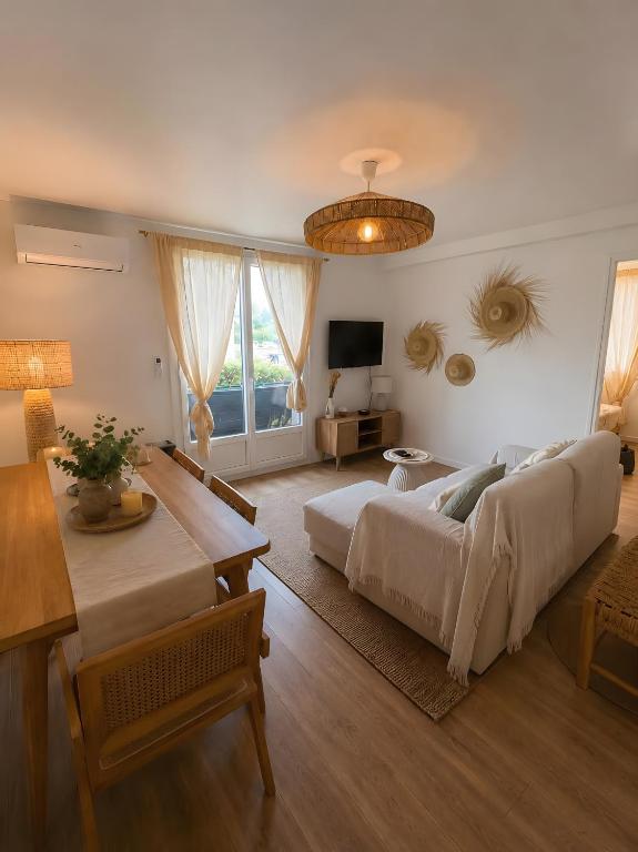Appartement proche plage Luna Mare - 1