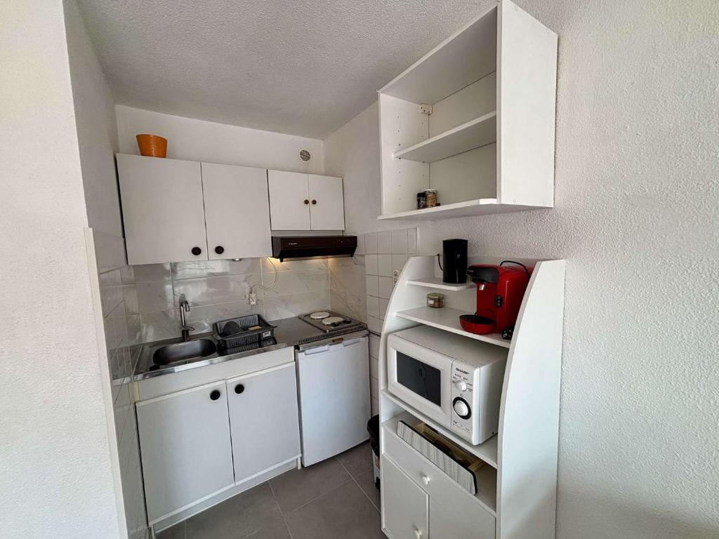Studio 2 Couchage - Port la Nouvelle PN340-086 - 3