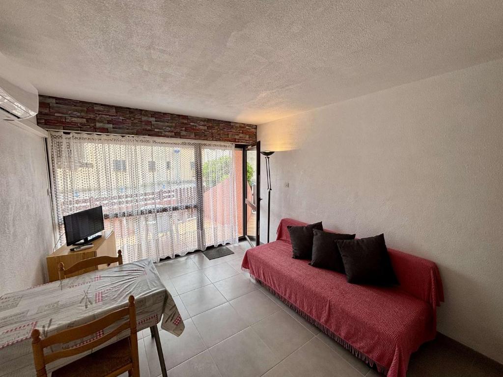 Studio 2 Couchage - Port la Nouvelle PN340-086 - 4