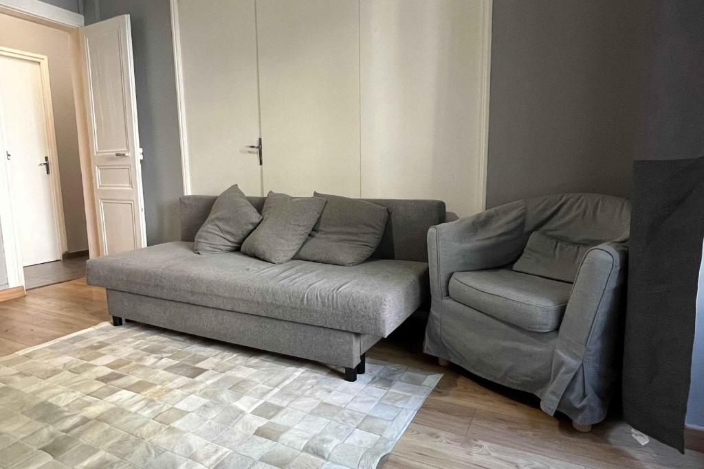 Appartement 4 pers avec Wifi à Paris - 2