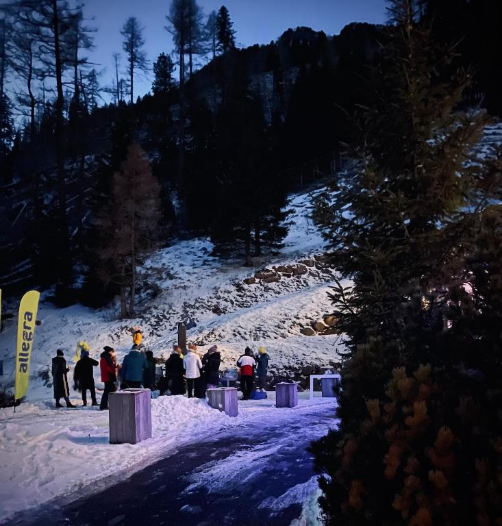 Dolomiti Haus Pampeago Sci e Trekking Impianti a 1 minuto - 5