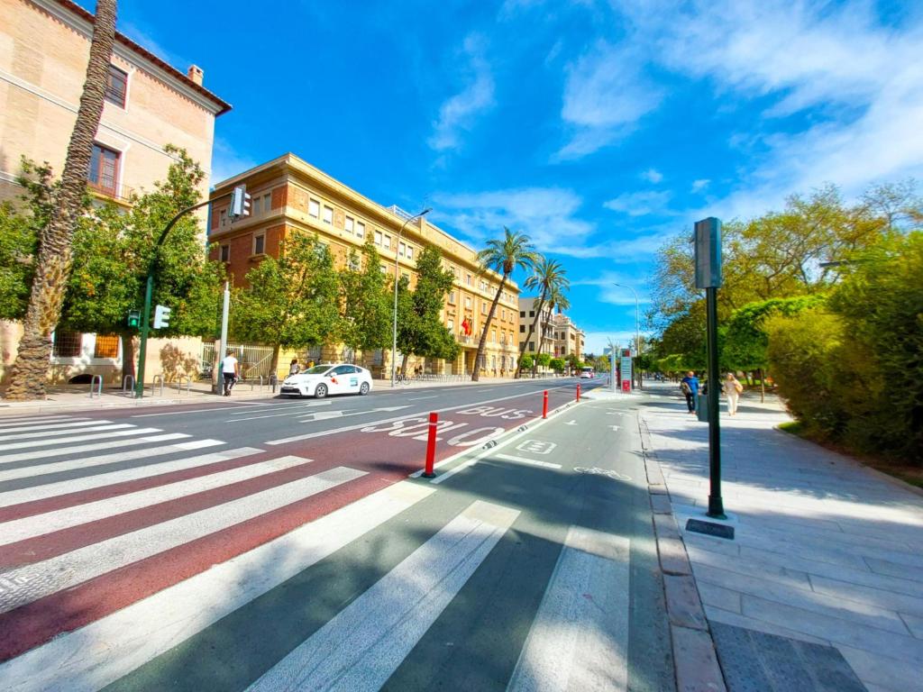 Alojamiento San Juan en Murcia Centro - 4