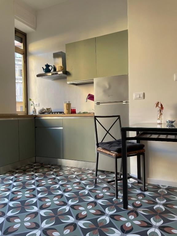 Casacciuga - central and bright studio flat with air conditioning - 2