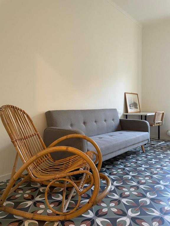Casacciuga - central and bright studio flat with air conditioning - 4