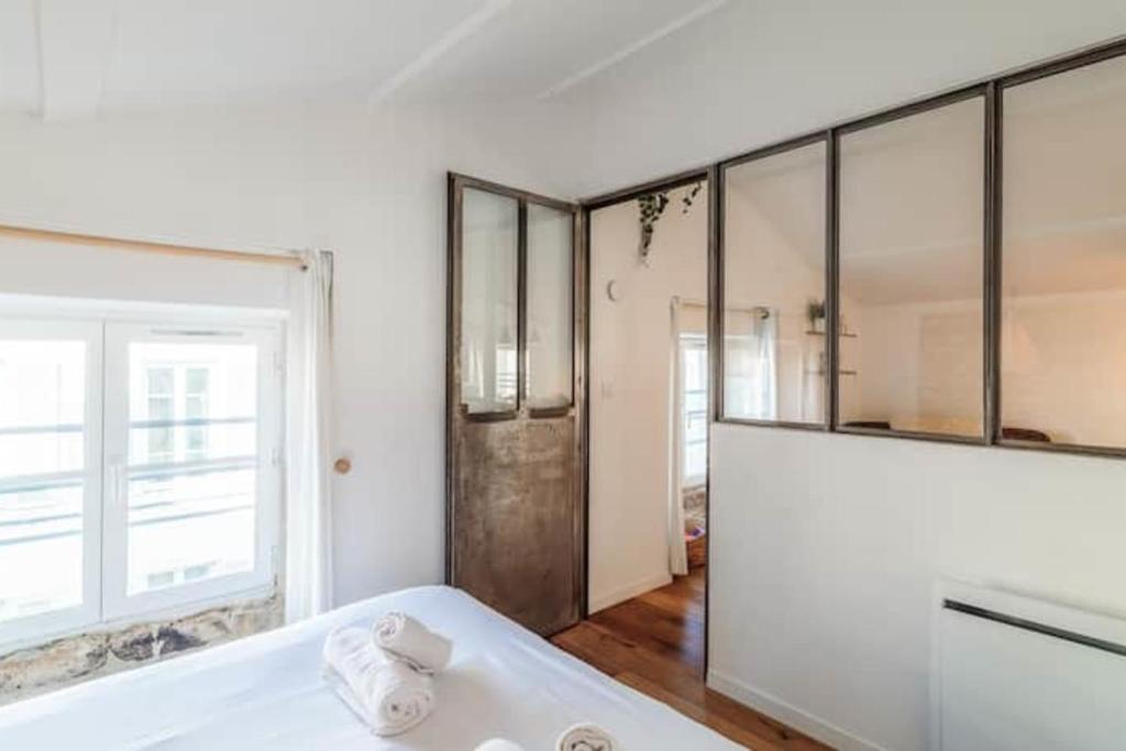 Apt for 3 near the city center La Rochelle - 4