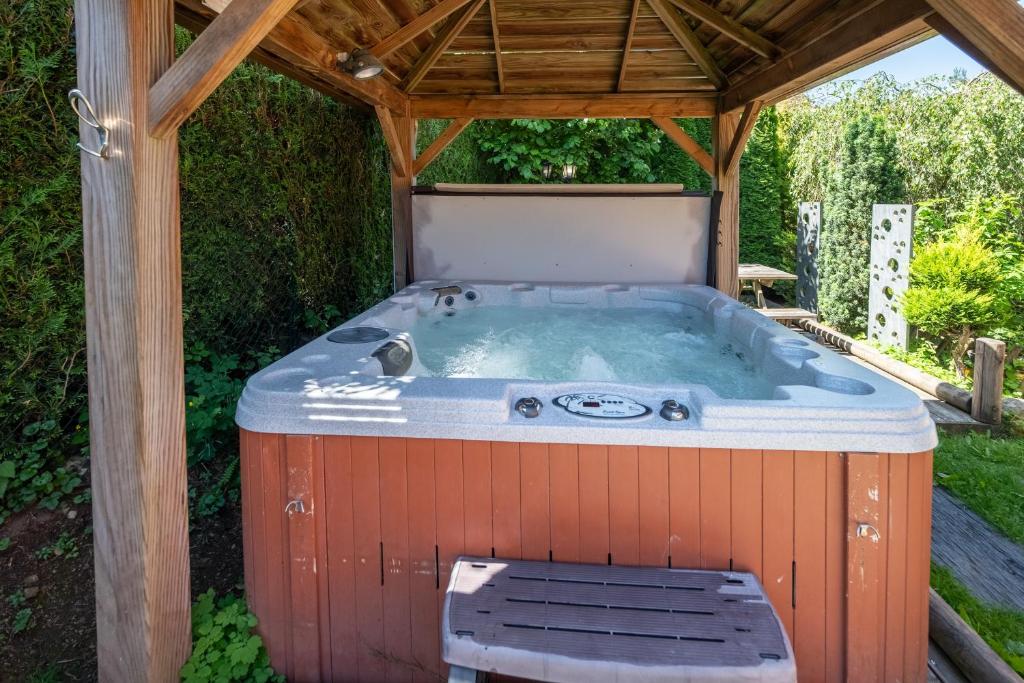 Chalet Du Pont Des Fées - 4