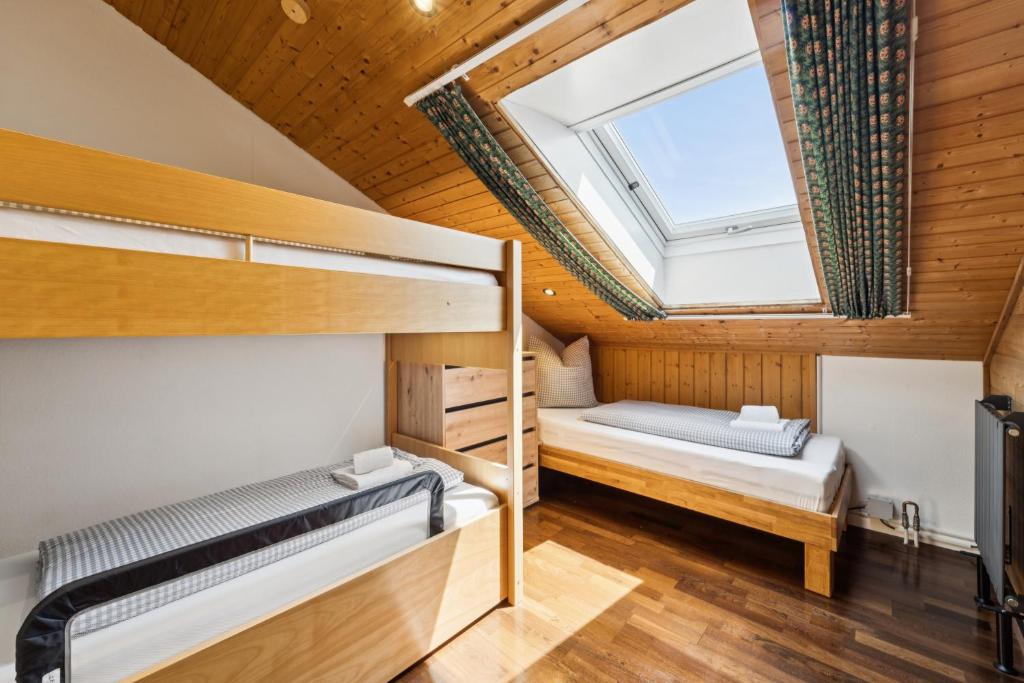 Hochgrat Panorama Suite Steibis für 8 Gäste - 5