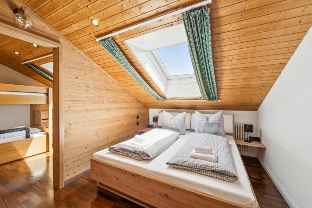 Hochgrat Panorama Suite Steibis für 8 Gäste - 3