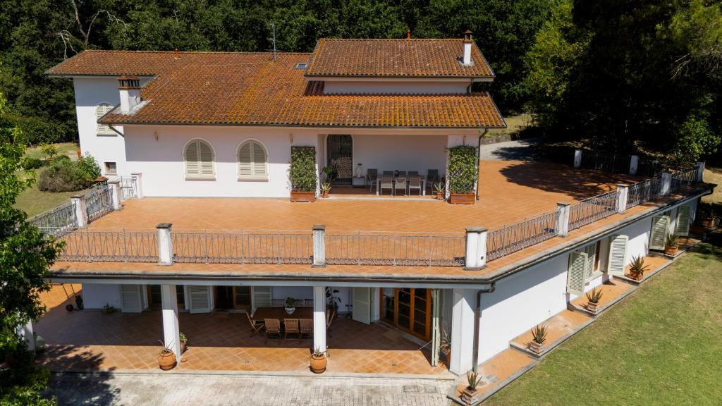 Tuscan Charm Villa Suite&Terrace Lucca - 2