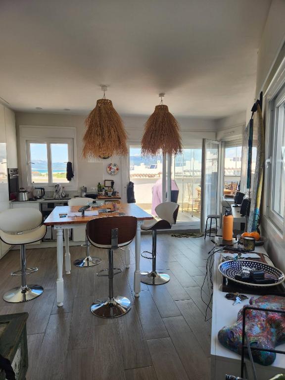 The Penthouse Tarifa - Artists Residence Oasis - 5