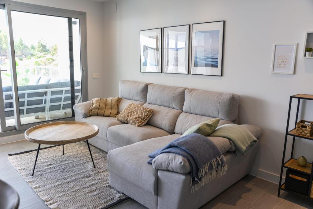 Modern & familyfriendly 3 bedroom apartment in Mijas Costa - Vitta Nature - 5