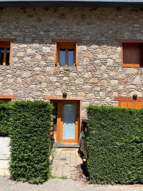 Triplex des cîmes- Poêle, navette station, jardin - 5