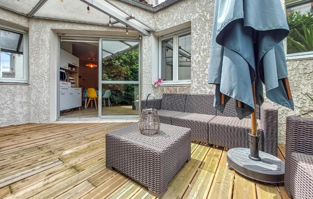 Appartement Proche Plage - 1
