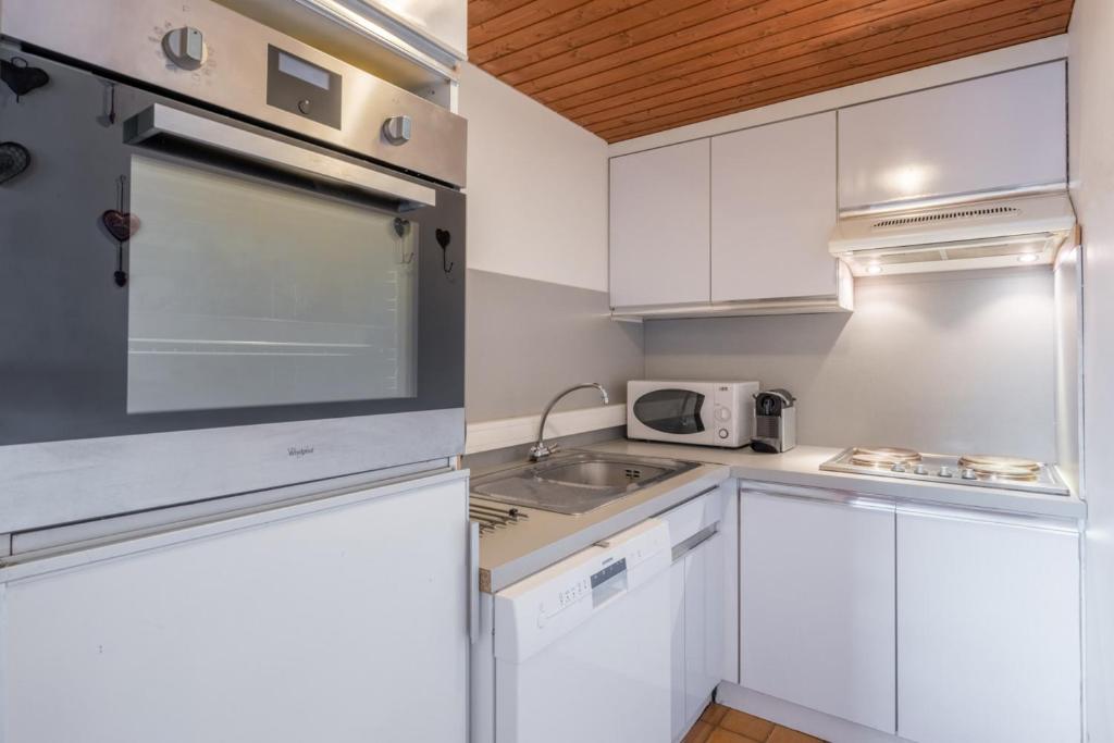 Nice apartment with mountain view parking - 5