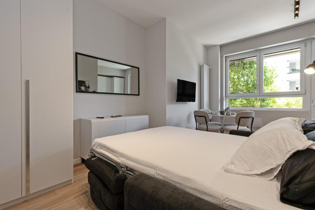 Lo Slate, monolocale essenziale con balcone Bergamo - 4