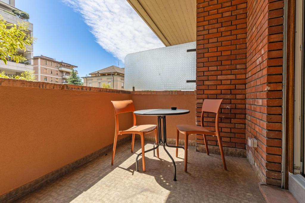 Lo Slate, monolocale essenziale con balcone Bergamo - 2