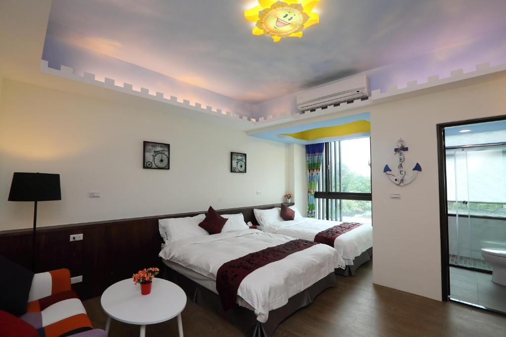 Bridge Bed and Breakfast 호텔 이미지 2