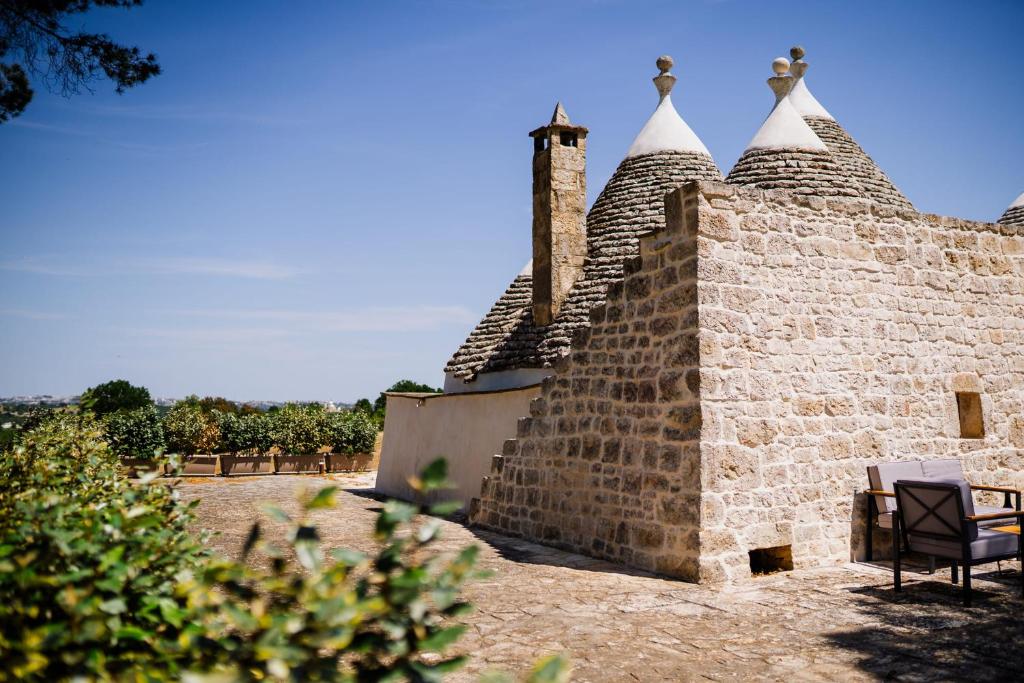 Trulli Kyros - 3