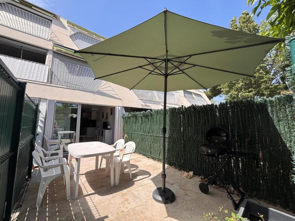 Idéal 5 Pers Terrasse, Parking, Plage - 2