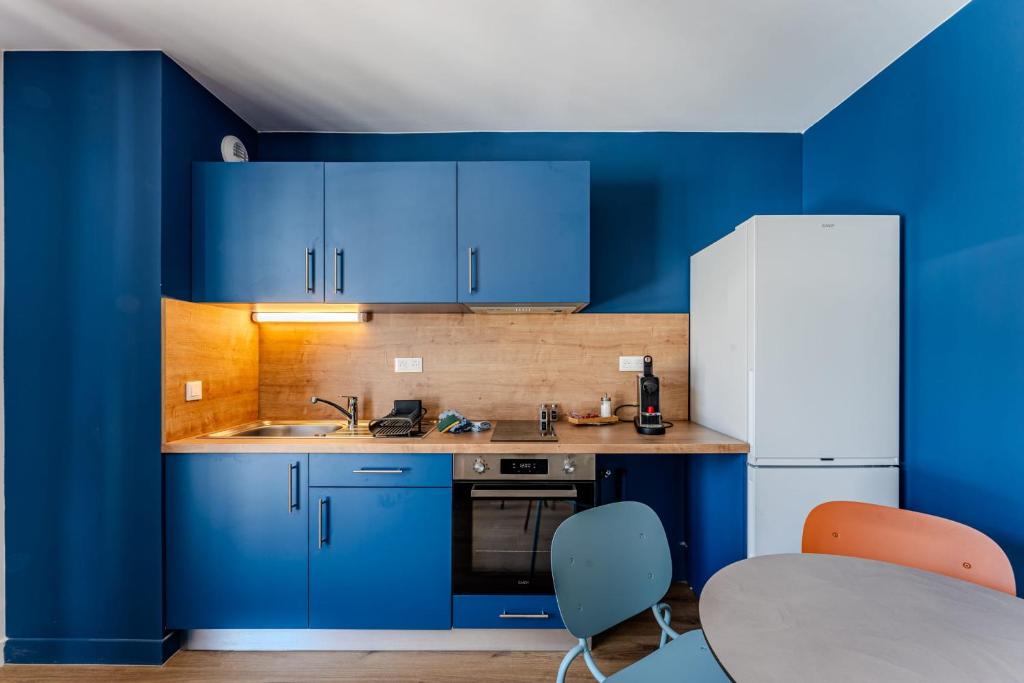 Studio pour 4 avec parking à La Teste-de-Buch - 4