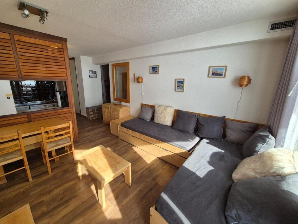 Studio 4 pers pied des pistes - Val Claret - 5