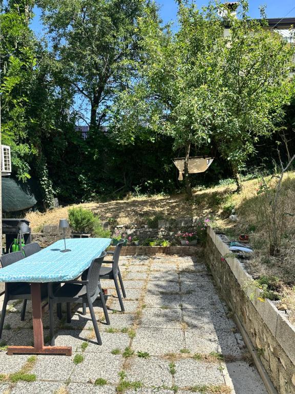 casa Ludovica-vista mare-giardino privato - 4
