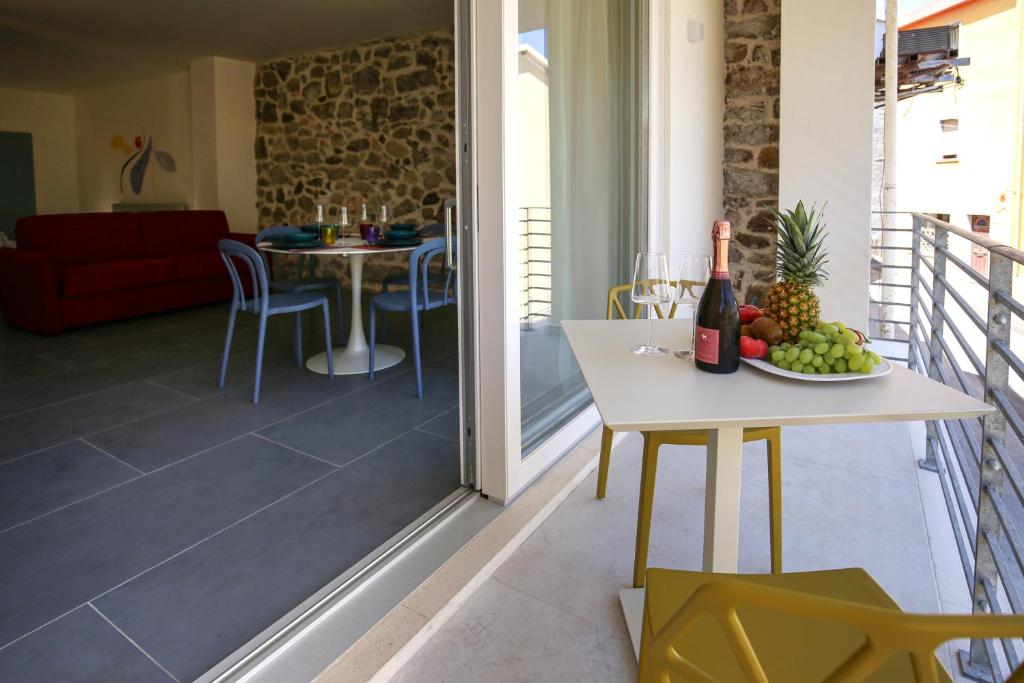 Suite HollidayHouse - vista mare - 5