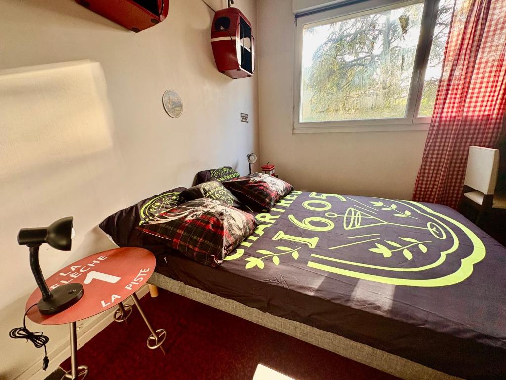 Studio lumineux et climatisé avec parking gratuit - Tramway devant la résidence - 5
