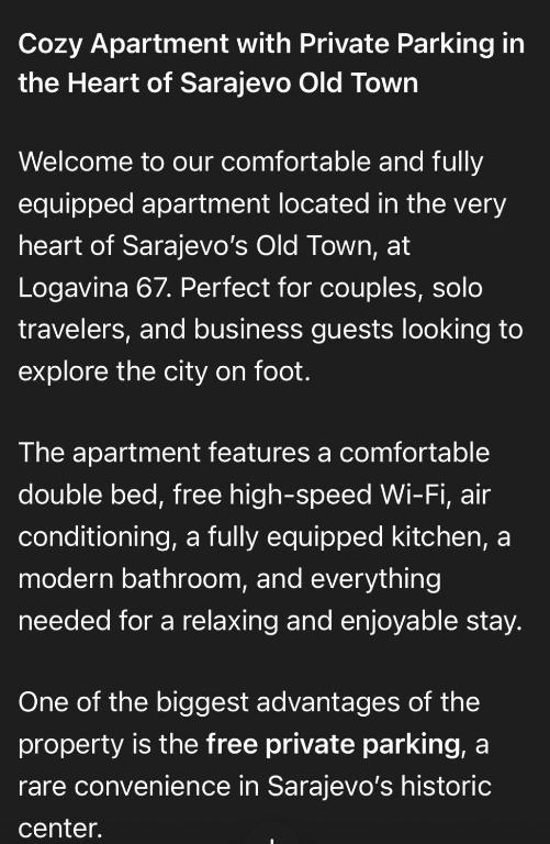 Relax Apartments Sarajevo - 3