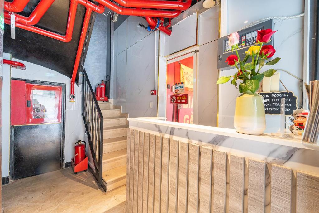 Gemini Saigon LUXURY