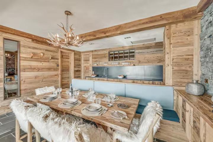 Courchevel 1850 center - Ski-in Ski-out - 2