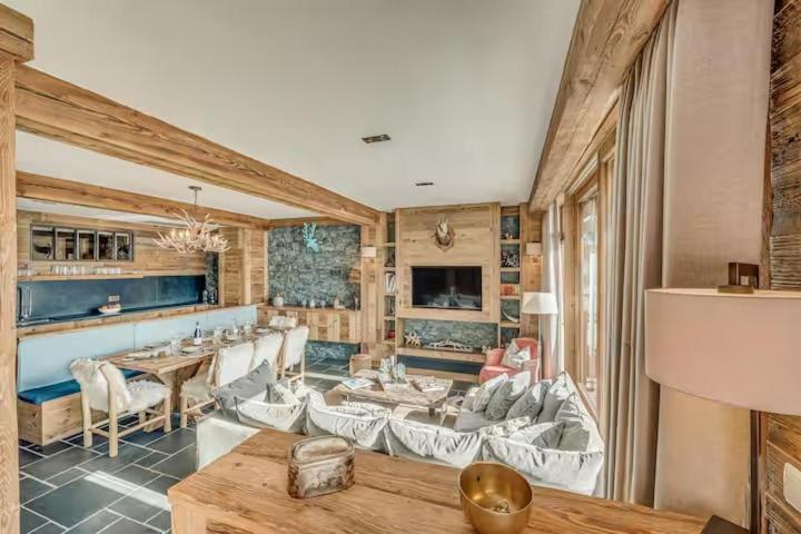 Courchevel 1850 center - Ski-in Ski-out - 5