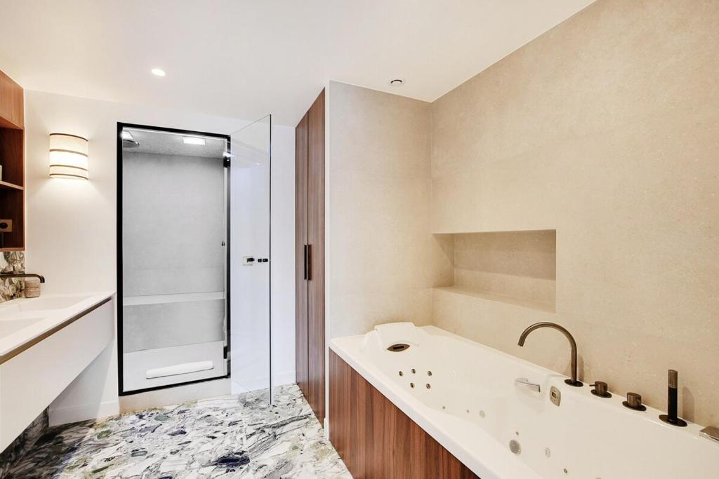 A Refined 3BR 3BA in Trocadéro - Tour Eiffel - 2