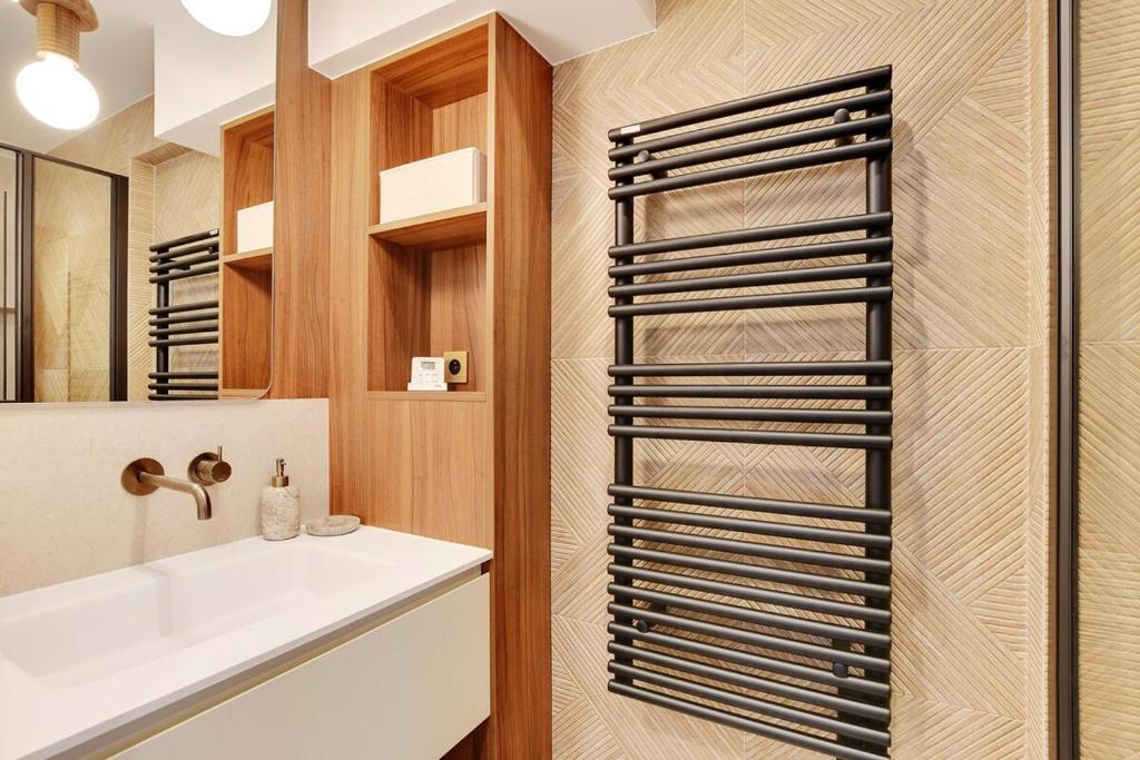 A Refined 3BR 3BA in Trocadéro - Tour Eiffel - 3