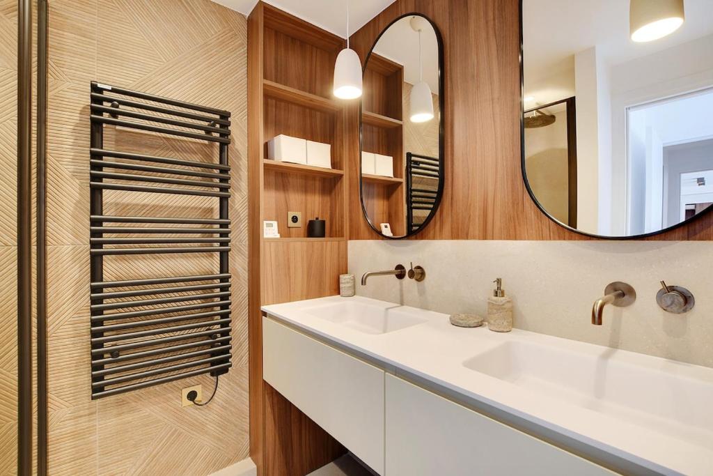 A Refined 3BR 3BA in Trocadéro - Tour Eiffel - 5