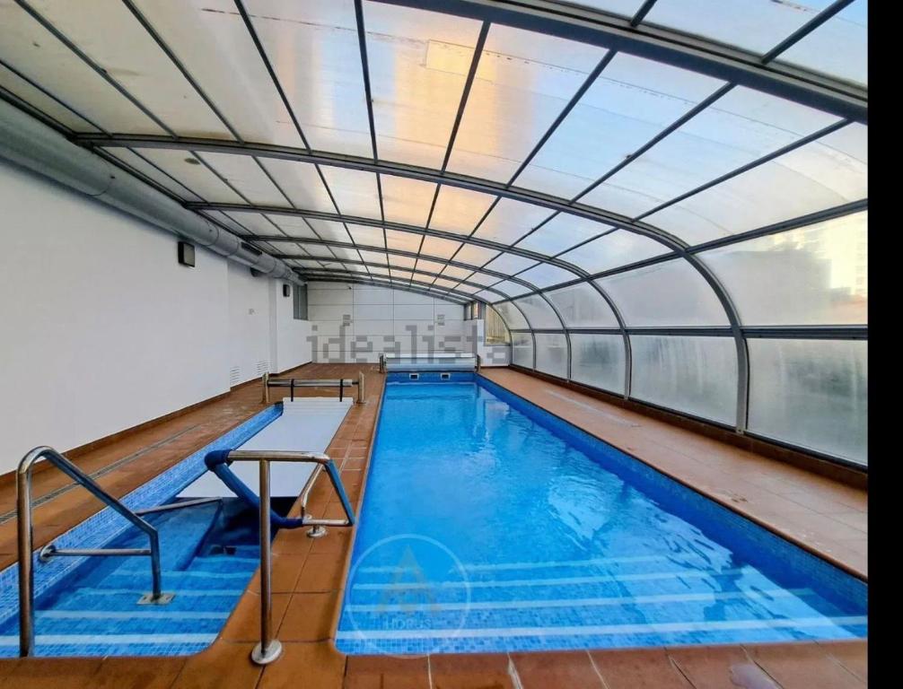 Coblanca-aan zee, verwarmd zwembad, wifi, fitnessruimte, sauna, jacuzzi - 3