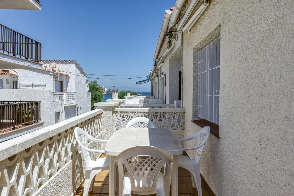 Apartamento a 1 min de Playa Riells - 1