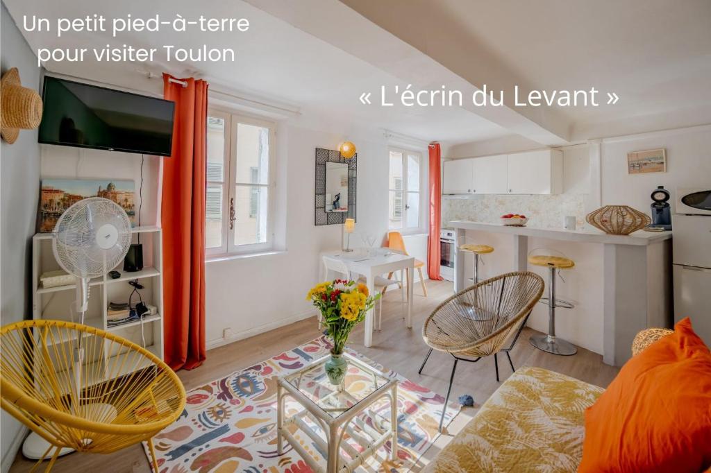 l'écrin du Levant - 1