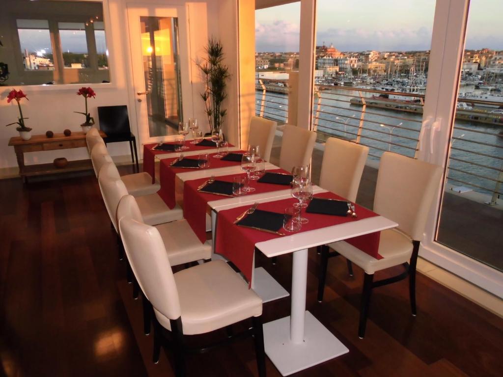 Hotel Tiber 8