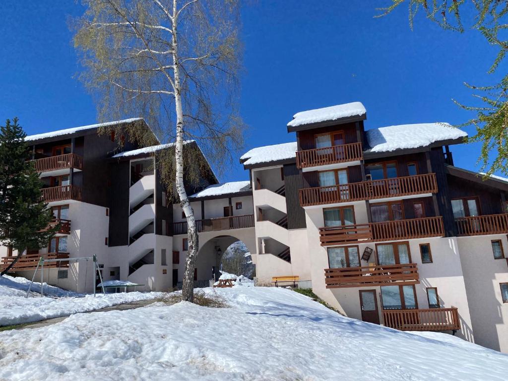 Le Chanteloup- Montalbert La Plagne - 3