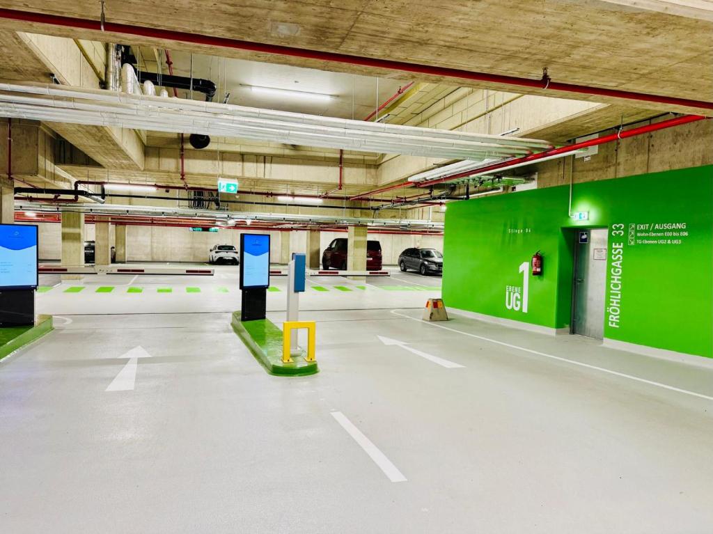 M2Suites by BestChoice - Messe - Parking - Self-Check-in - 4