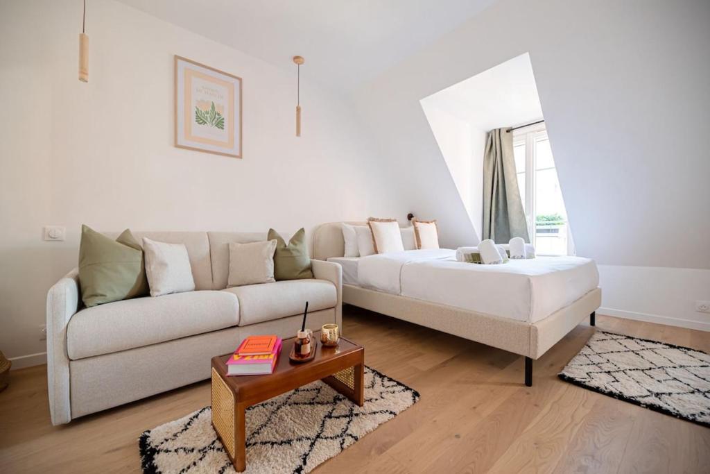 Beautiful Flat in Paris 17th - 1