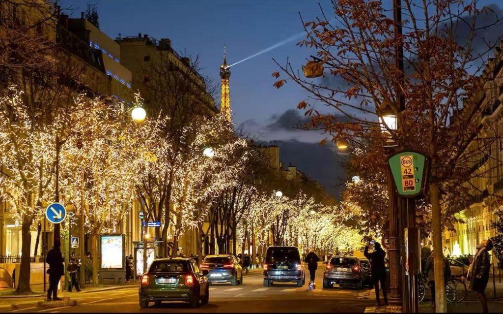 Beautiful Flat in Paris 17th - 3